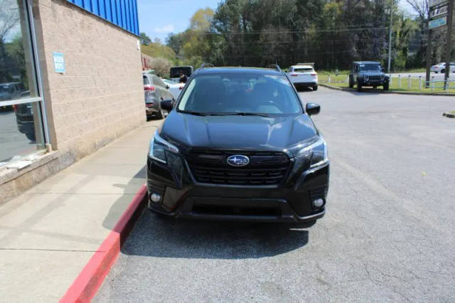 2022 Subaru Forester Premium AWD photo