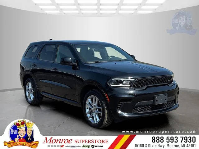 2023 Dodge Durango GT AWD photo