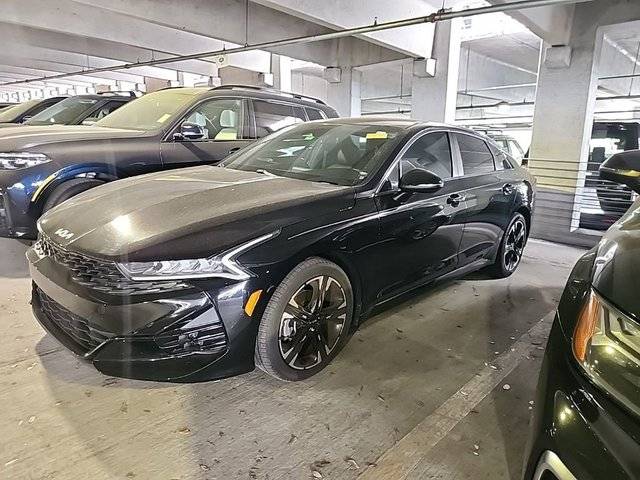 2022 Kia K5 GT-Line FWD photo