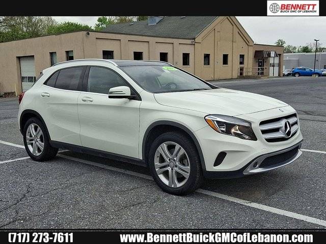 2016 Mercedes-Benz GLA-Class GLA 250 AWD photo