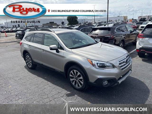 2017 Subaru Outback Limited AWD photo
