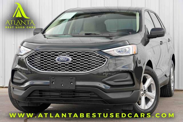 2023 Ford Edge SE AWD photo