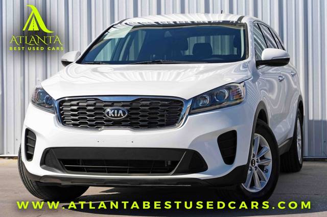 2019 Kia Sorento LX V6 FWD photo