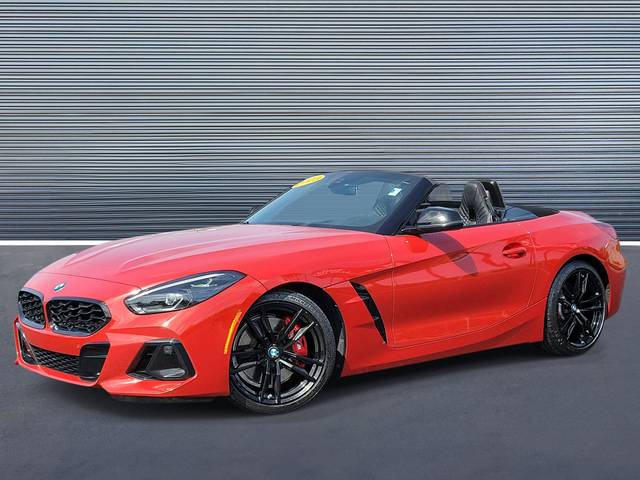2023 BMW Z4 M40i RWD photo