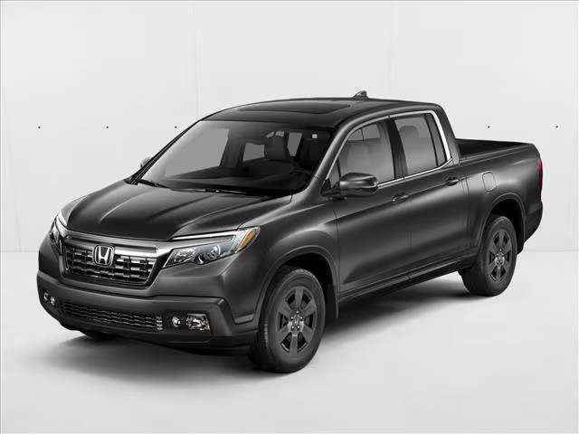 2020 Honda Ridgeline RTL-E AWD photo
