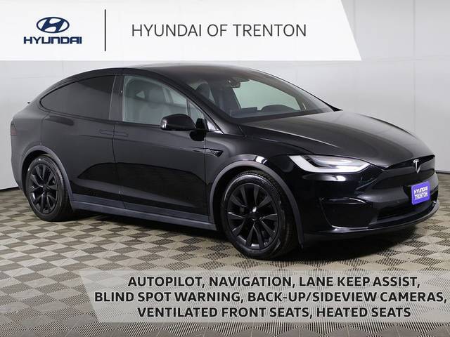 2022 Tesla Model X AWD photo