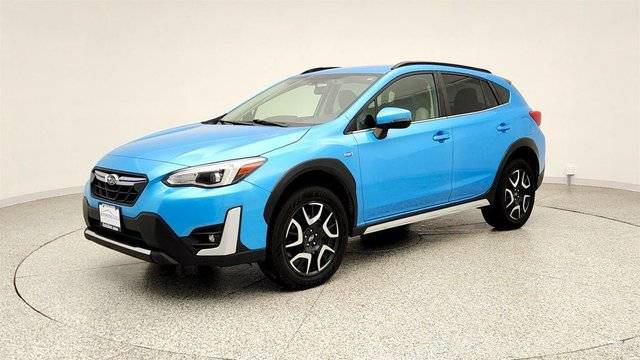 2022 Subaru Crosstrek Hybrid AWD photo
