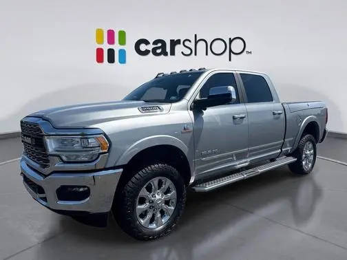 2022 Ram 2500 Limited 4WD photo