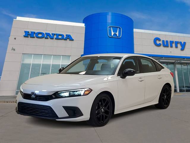 2023 Honda Civic Sport FWD photo