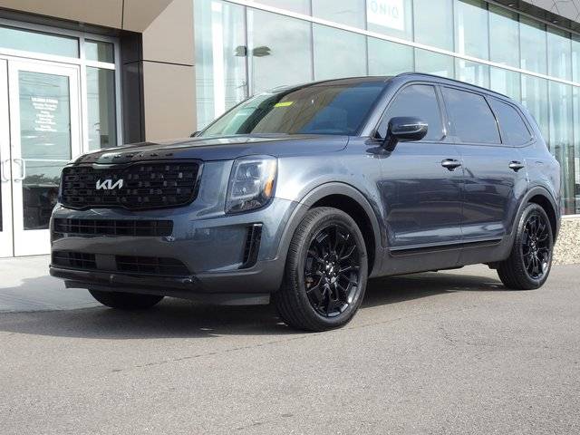 2022 Kia Telluride EX AWD photo