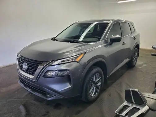 2021 Nissan Rogue S FWD photo