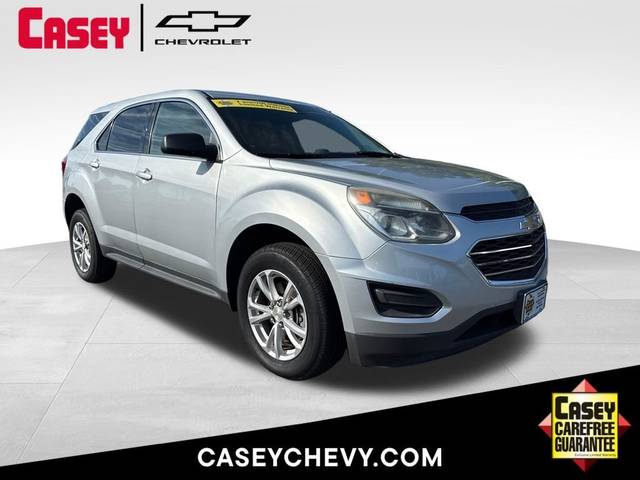 2017 Chevrolet Equinox LS AWD photo
