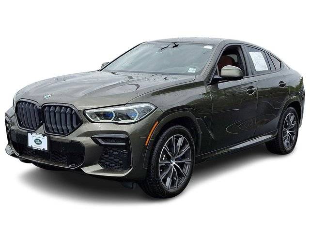 2023 BMW X6 xDrive40i AWD photo