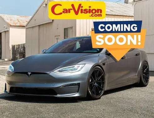 2022 Tesla Model S Plaid AWD photo
