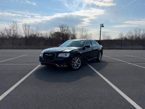 2017 Chrysler 300 Limited AWD photo