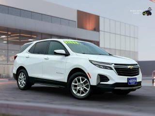 2023 Chevrolet Equinox LT AWD photo
