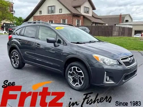 2016 Subaru Crosstrek Premium AWD photo