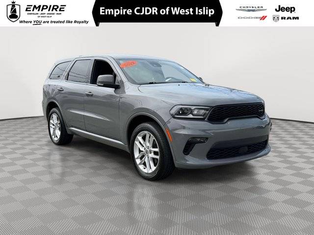 2022 Dodge Durango GT Plus AWD photo