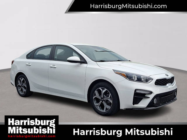 2021 Kia Forte LXS FWD photo