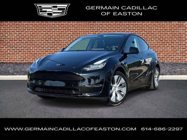 2023 Tesla Model Y Long Range AWD photo