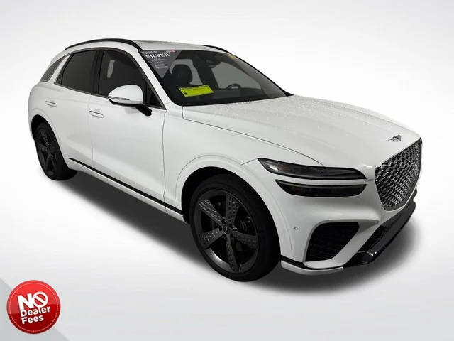 2022 Genesis GV70 3.5T Sport AWD photo