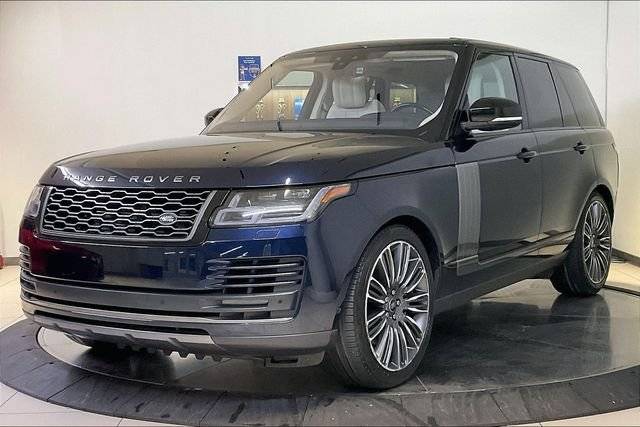 2022 Land Rover Range Rover Westminster 4WD photo