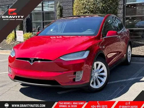 2017 Tesla Model X 100D AWD photo