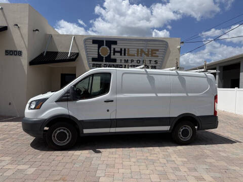 2018 Ford Transit Van  RWD photo
