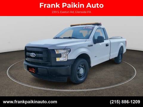 2017 Ford F-150 XL RWD photo