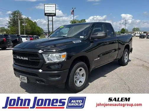 2022 Ram 1500 Tradesman 4WD photo