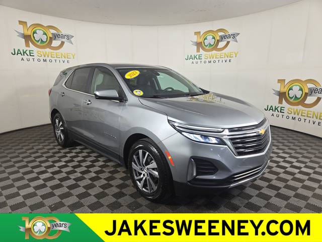 2023 Chevrolet Equinox LT FWD photo