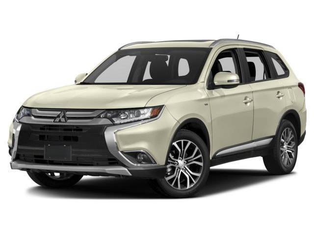 2017 Mitsubishi Outlander ES 4WD photo