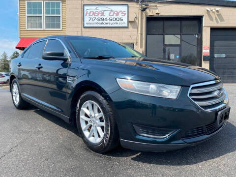 2015 Ford Taurus SE FWD photo