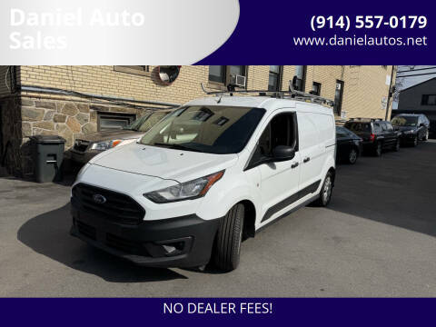 2020 Ford Transit Connect Van XL FWD photo