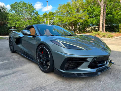 2022 Chevrolet Corvette 2LT RWD photo