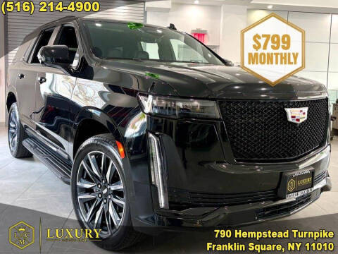 2023 Cadillac Escalade 4WD Sport 4WD photo