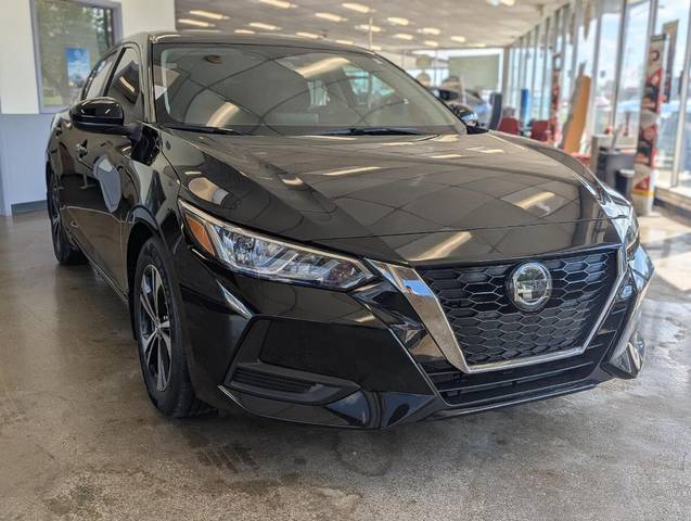 2023 Nissan Sentra SV FWD photo