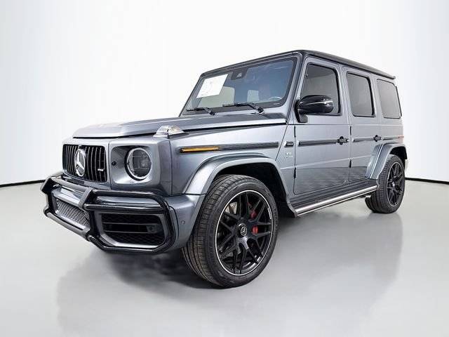 2020 Mercedes-Benz G-Class AMG G 63 AWD photo
