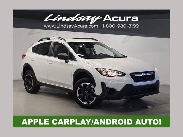 2022 Subaru Crosstrek AWD photo