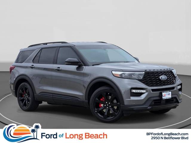 2023 Ford Explorer ST RWD photo