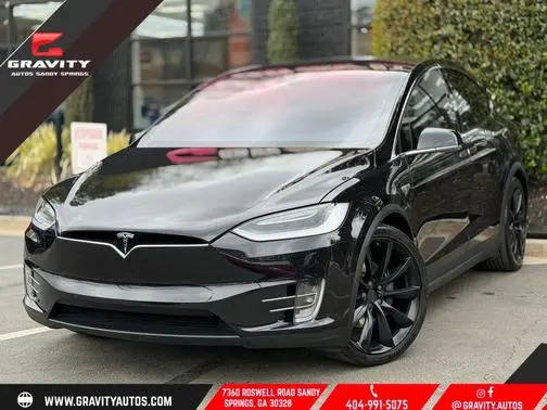 2016 Tesla Model X P100D AWD photo