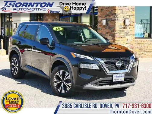 2023 Nissan Rogue SV AWD photo
