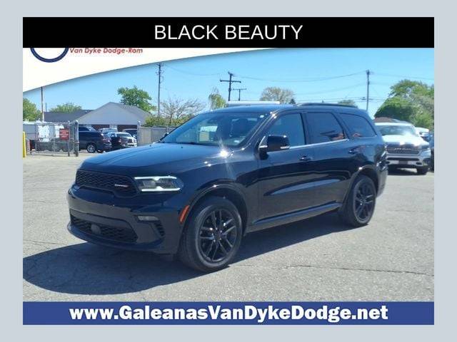 2023 Dodge Durango GT Plus AWD photo