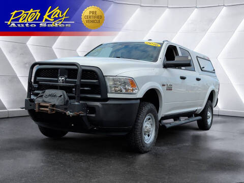 2016 Ram 2500 Tradesman 4WD photo