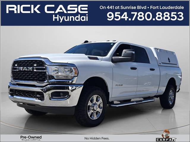 2023 Ram 2500 Big Horn 4WD photo