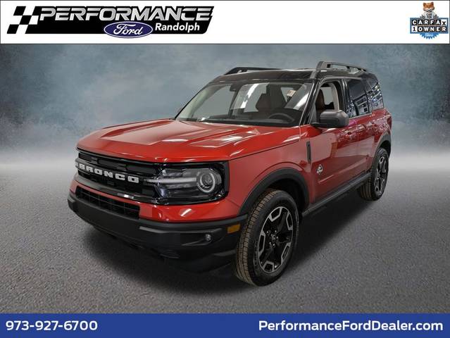 2023 Ford Bronco Sport Outer Banks 4WD photo