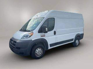 2018 Ram Promaster FWD photo