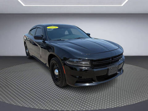 2021 Dodge Charger Police AWD photo