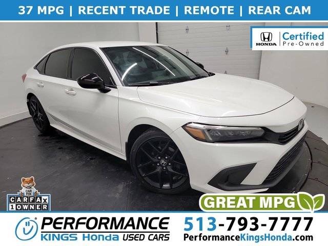 2022 Honda Civic Sport FWD photo