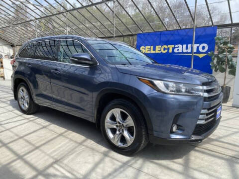 2018 Toyota Highlander Limited AWD photo